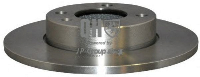 JP GROUP 1163105409 -  Тормозной диск